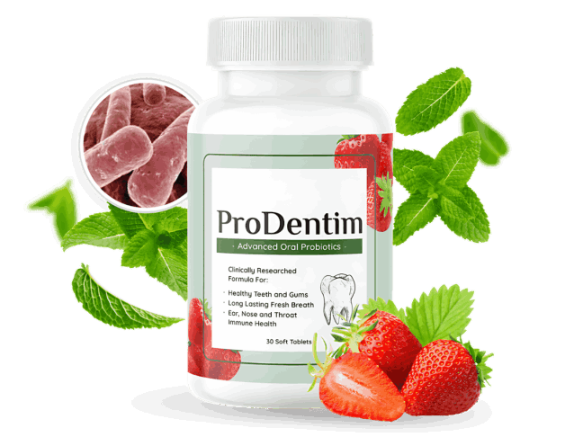 ProDentim for Healthy Gums and Teeth